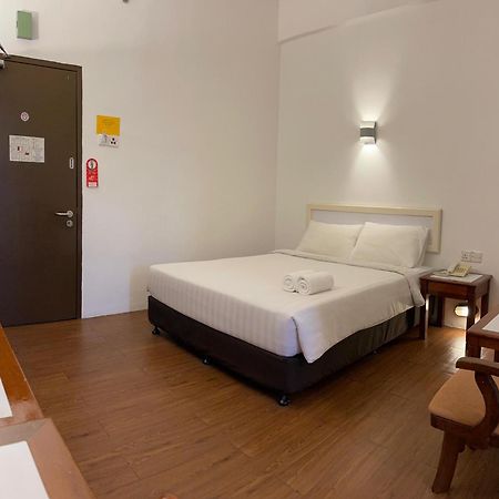 Hotel Ipoh City Bagian luar foto