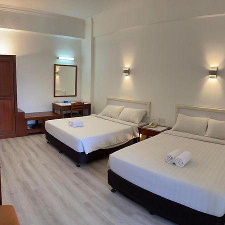 Hotel Ipoh City Bagian luar foto