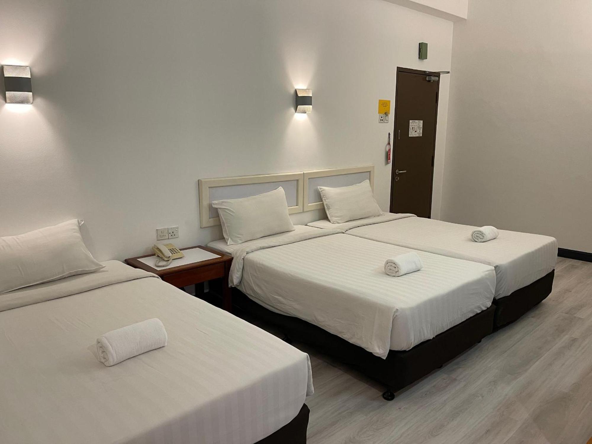 Hotel Ipoh City Bagian luar foto