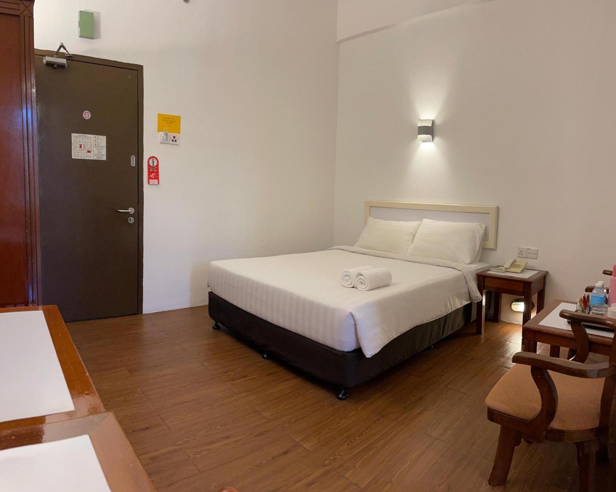 Hotel Ipoh City Bagian luar foto