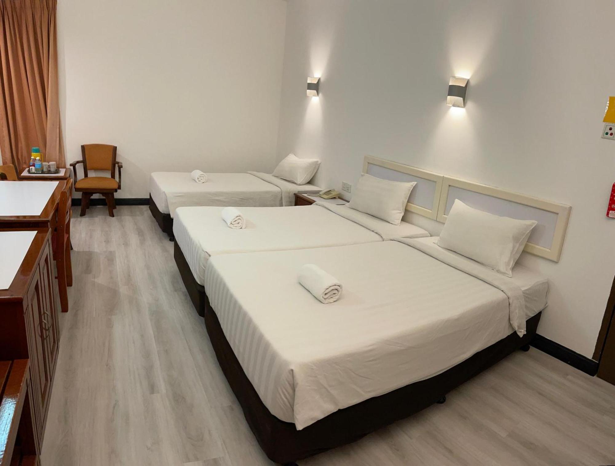 Hotel Ipoh City Bagian luar foto