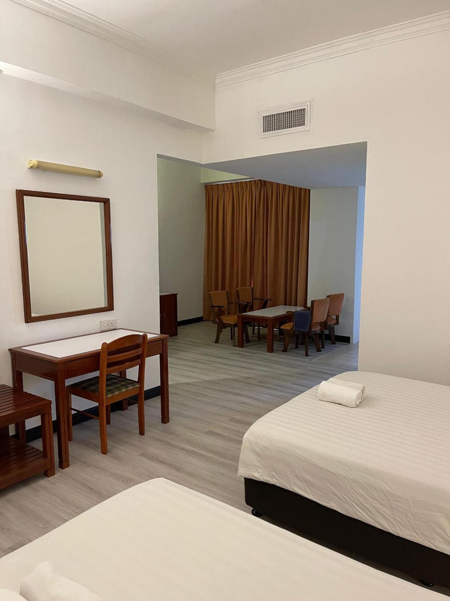 Hotel Ipoh City Bagian luar foto
