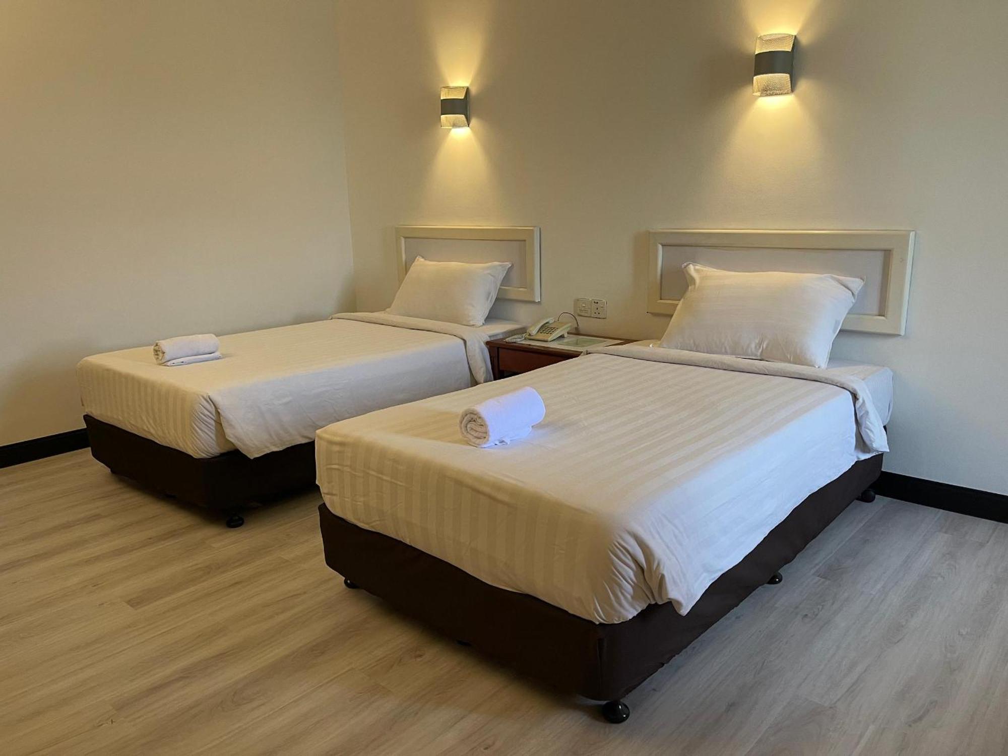 Hotel Ipoh City Bagian luar foto